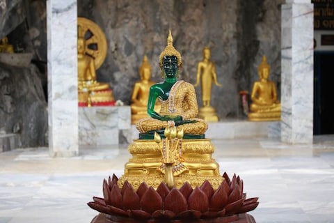Temple of the Emerald Buddha